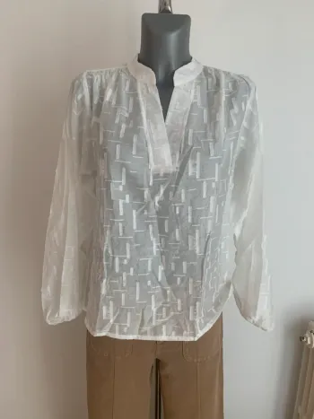 La fée Maraboutée blouse T40
