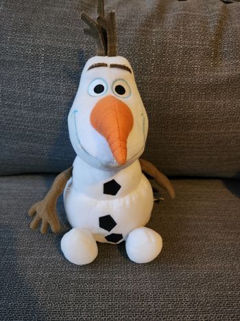 Peluche olaf