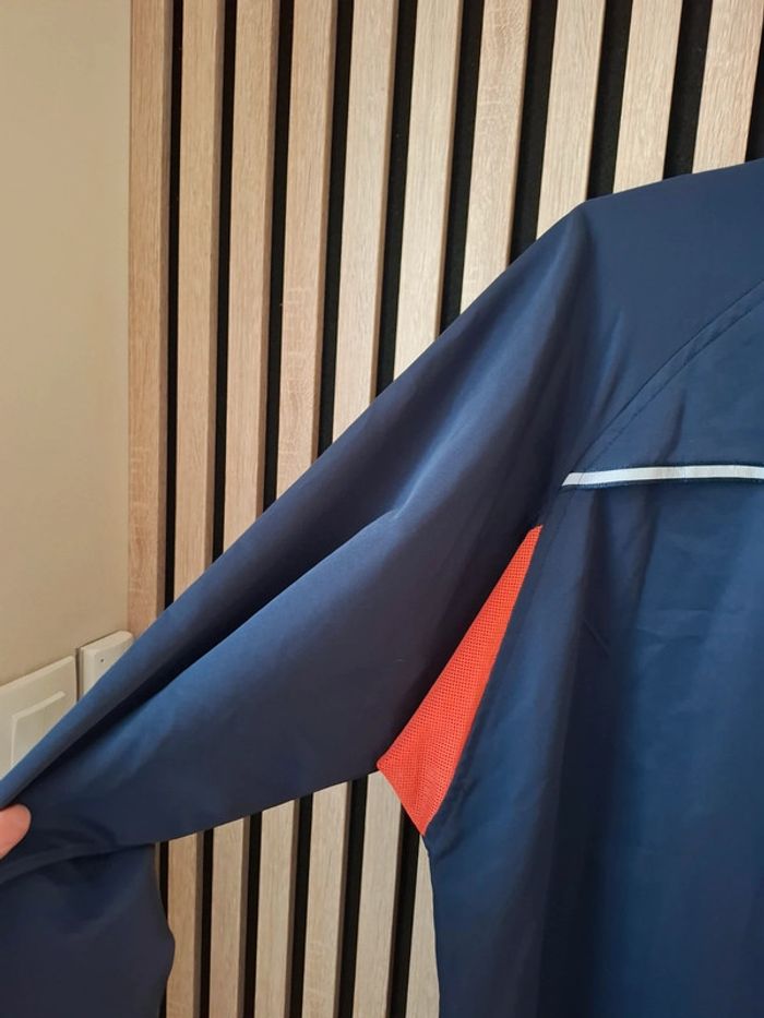 Blouson léger bleu marine Domyos T L - photo numéro 11