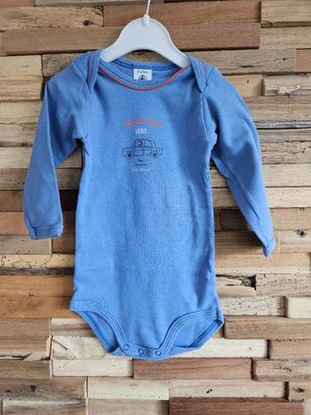 Bodie garçon petit bateau 12 mois