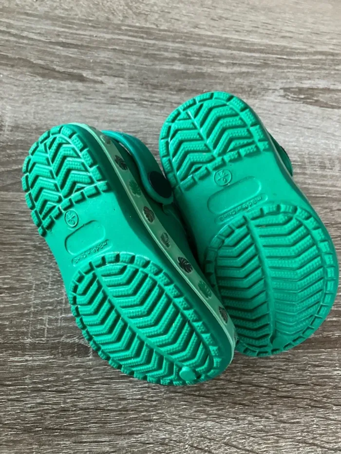 Sabot style croc’s - photo numéro 3