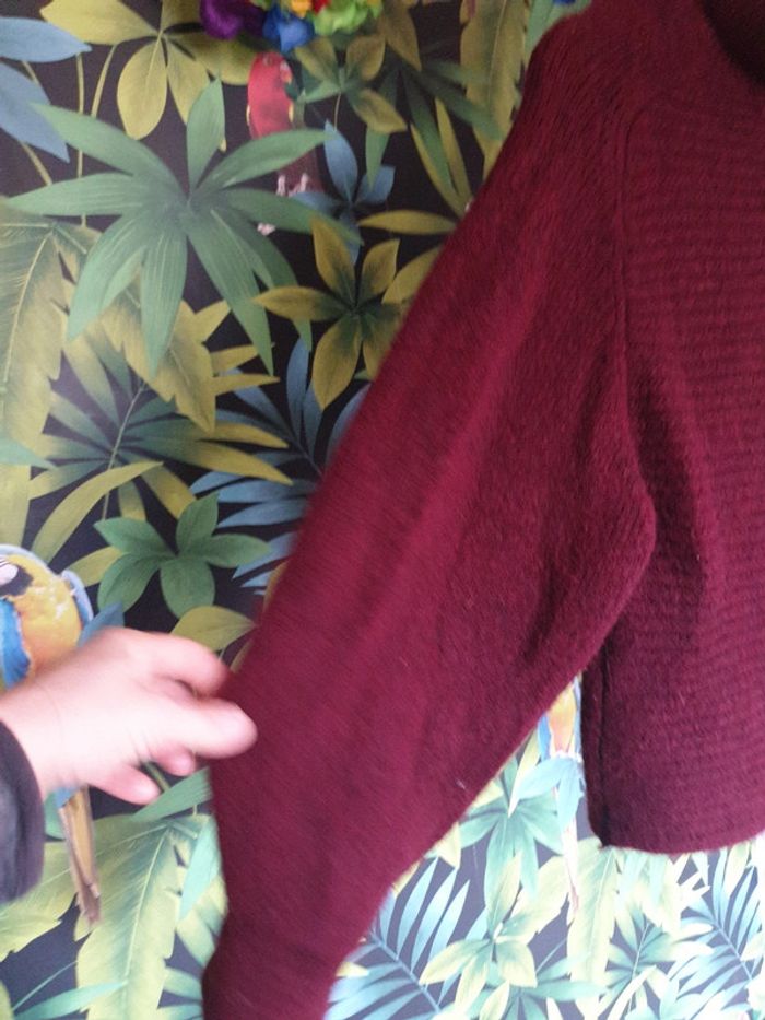 Pull hiver femme - photo numéro 3