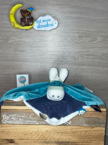 NKS267 doudou âne 🫏 noukies