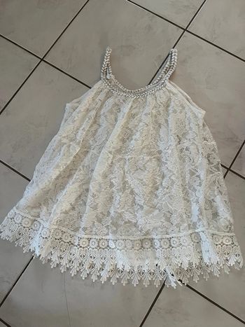 Haut blanc