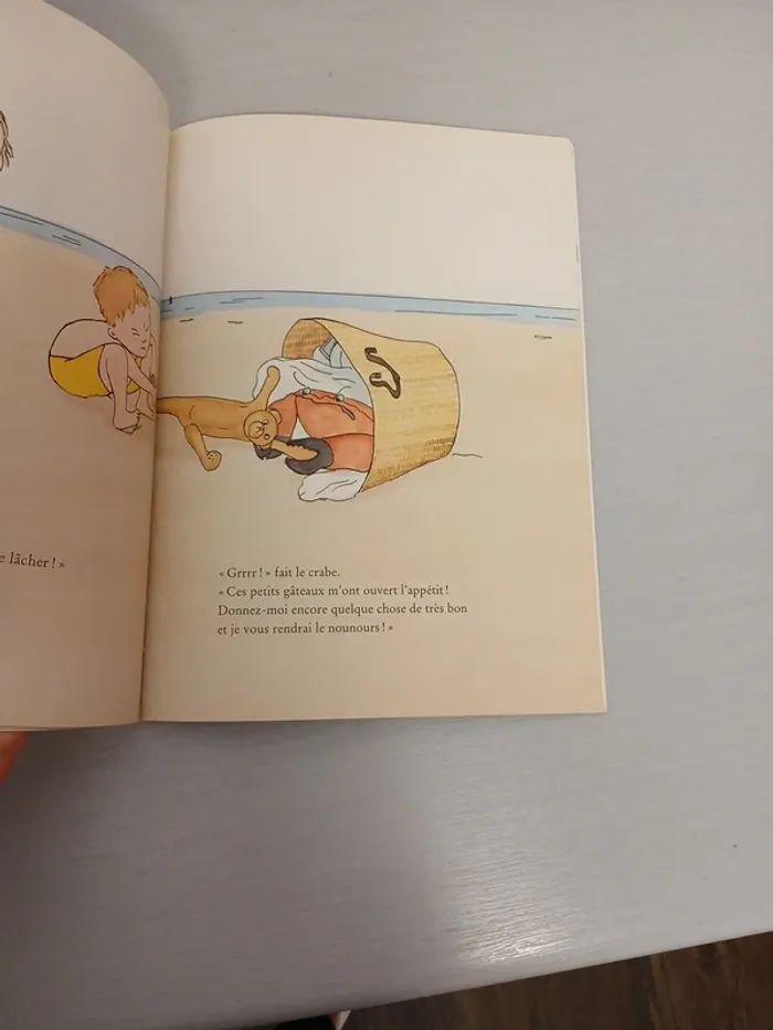 Crabouillabaisse écoledesmax - photo numéro 3