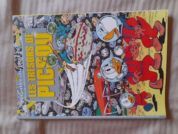 Magazines Les trésors de Picsou