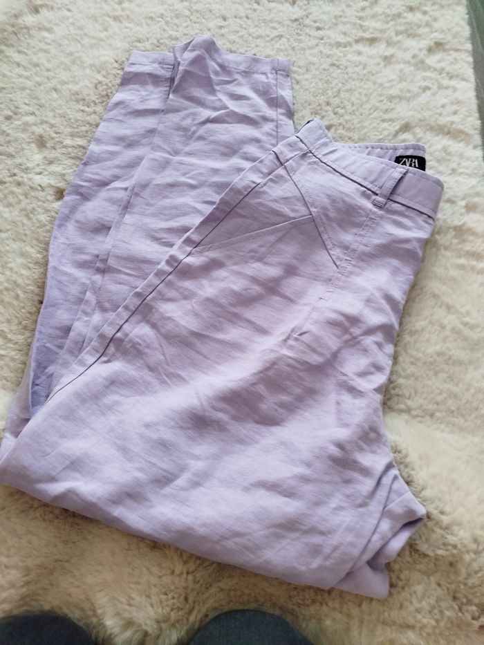 Pantalon Zara - photo numéro 8