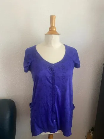 Chemise / tunique manches courte T38/40