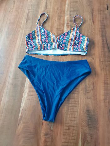 Maillot de bain 2 pièces