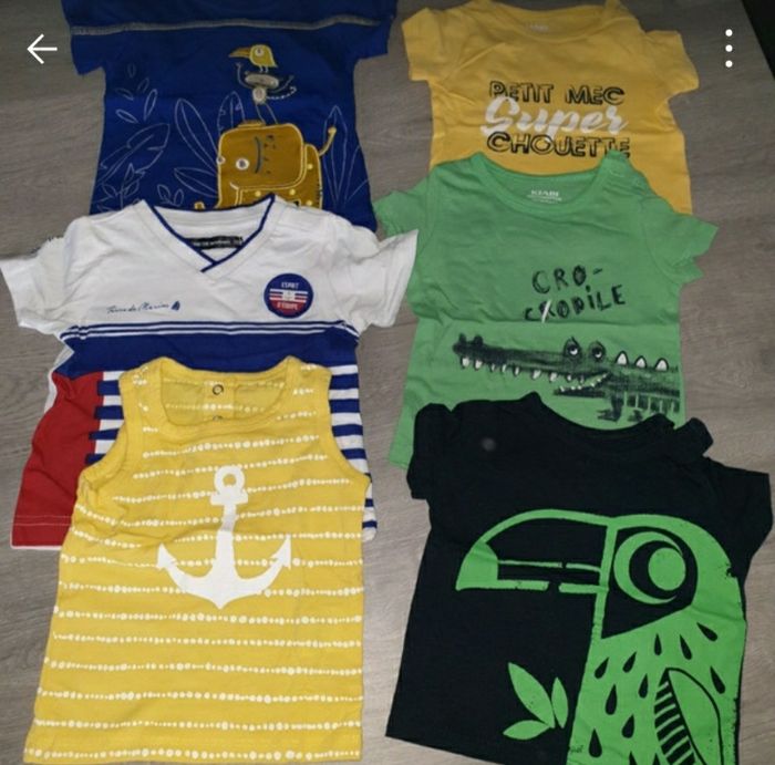 lot tee shirt
