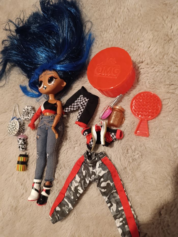 Poupée LoL - photo numéro 2