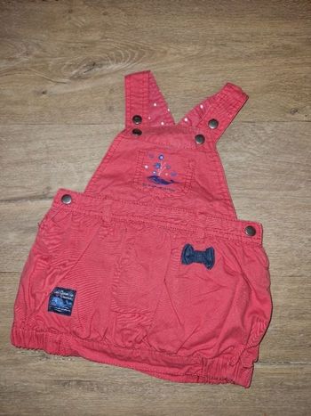 Robe 3 mois