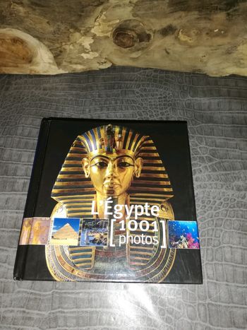 Livre Egypte