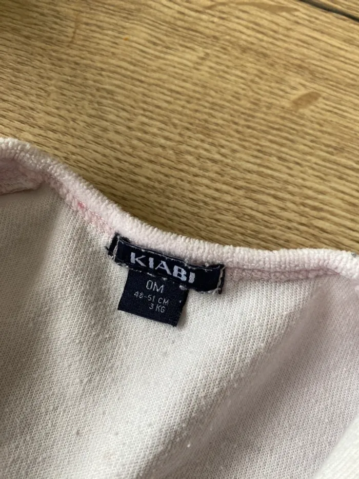 Pyjama naissance - photo numéro 2