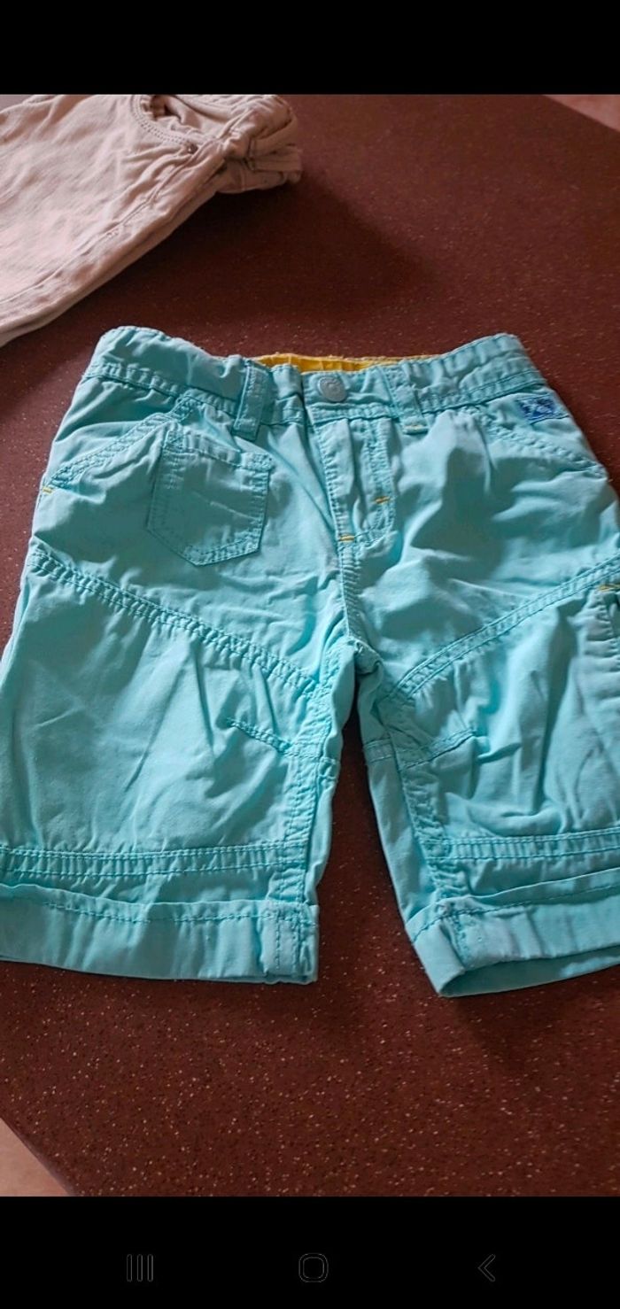 Bermuda orchestra 4 ans