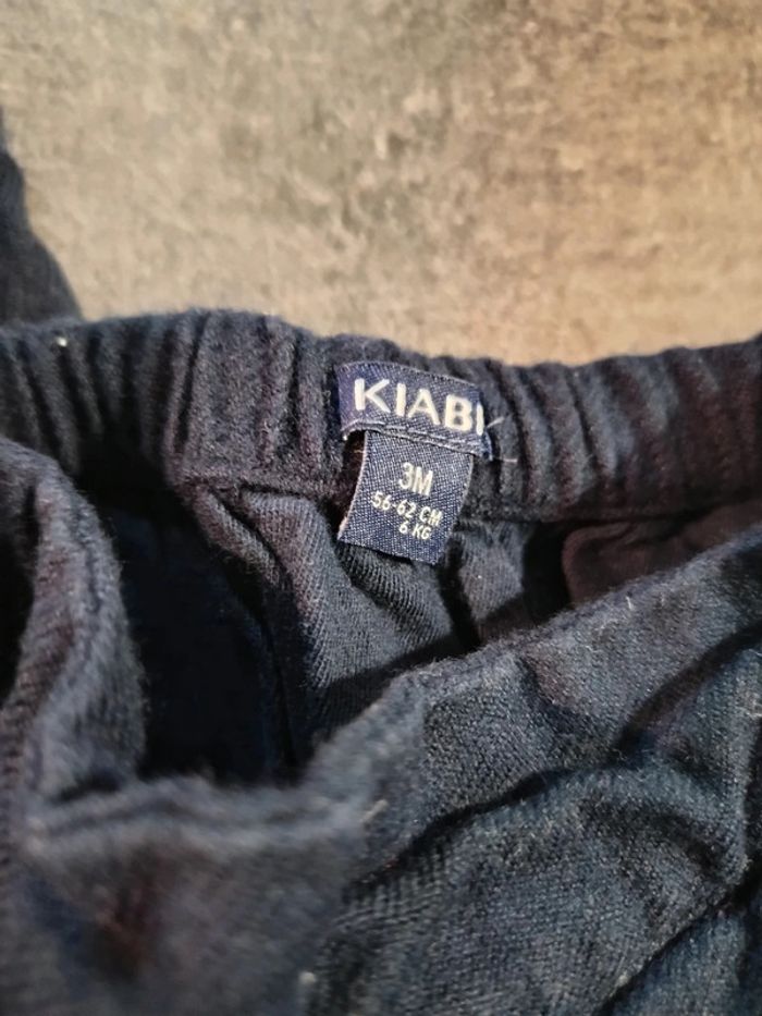 Ensemble haut + pantalon 3 mois - photo numéro 6