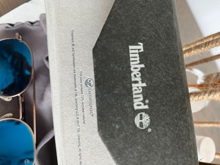 Lunettes de soleil Timberland - photo numéro 3