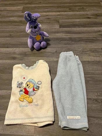Pyjama deux pièces