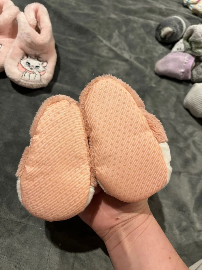 Lot de chaussons fille - photo numéro 10