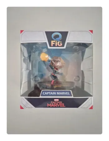 QFig Captain Marvel