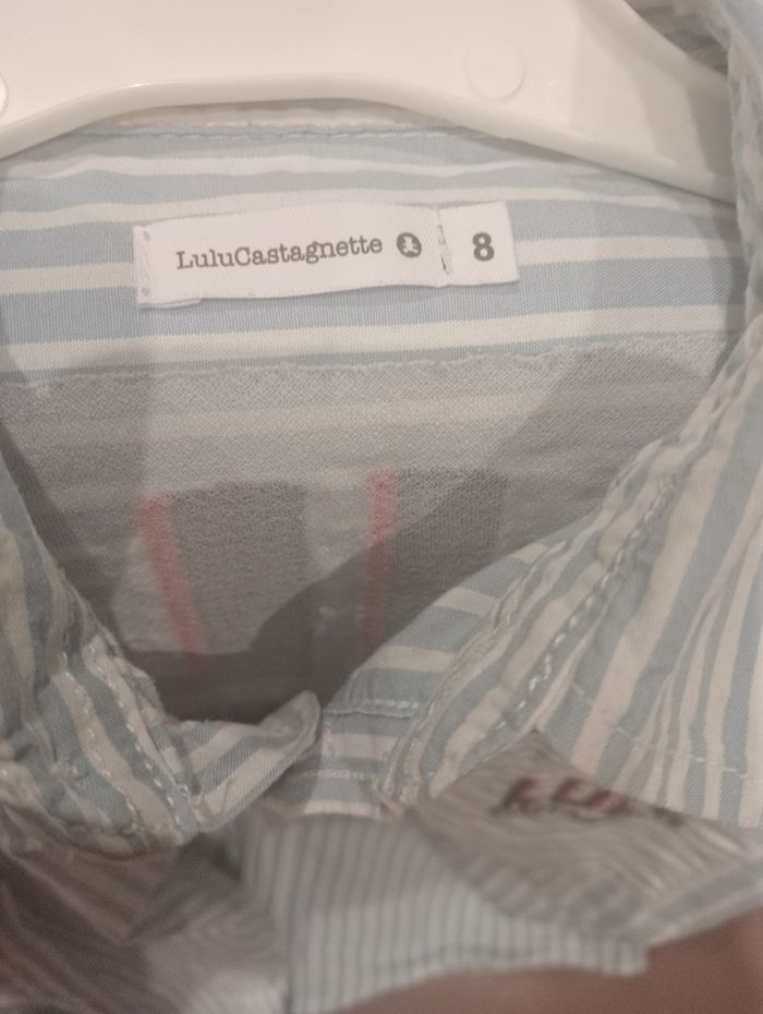 Chemise 8ans - photo numéro 7