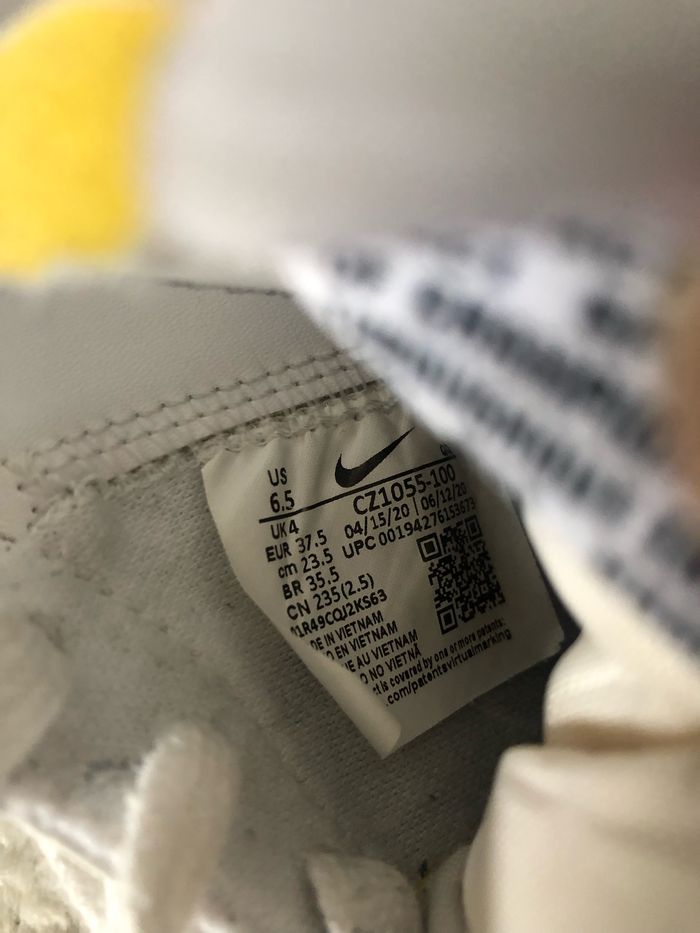Basket Blazer Mid 77 - photo numéro 6