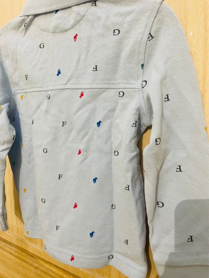 Polo manches longues gentleman Farmer 3 ans - photo numéro 15