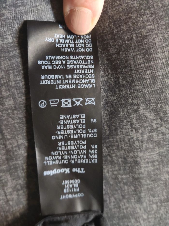 💄Robe droite - photo numéro 7