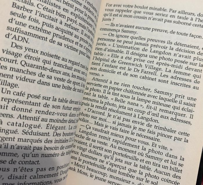 Livre « l’ombre de ton sourire » - photo numéro 6