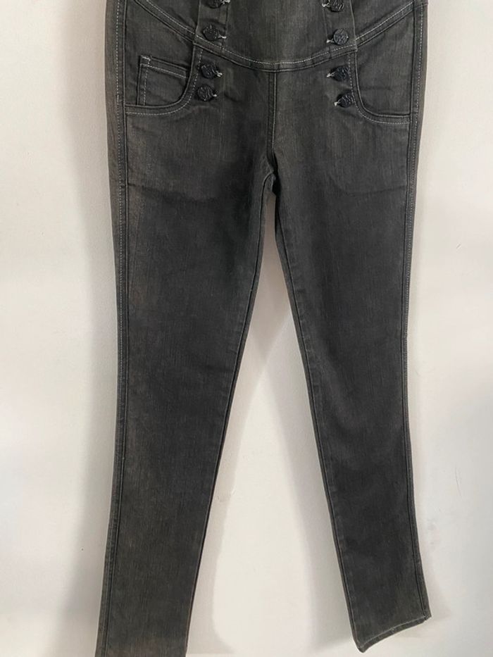 Jean haut - photo numéro 3