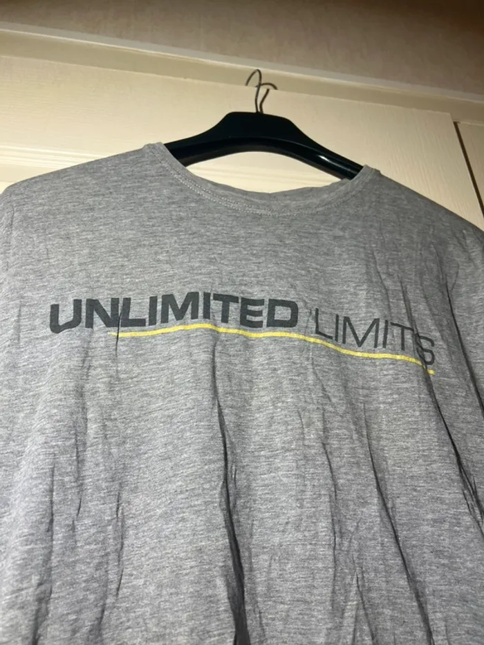 T-shirt Unlimited - photo numéro 2