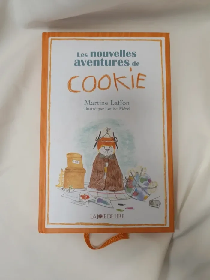 Les nouvelles aventures de Cookie