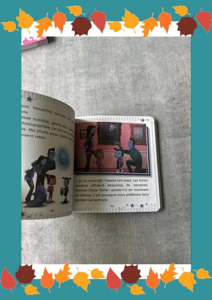 Livre Disney, 7 histoire pour la semaine - photo numéro 2