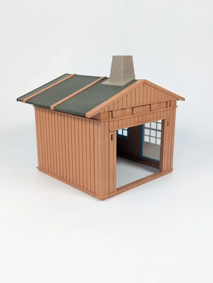 Playmobil Maison Western bois Vintage - photo numéro 5