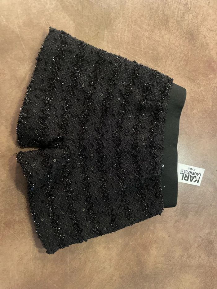 Short épais Karl lagerfeld 4 ans - photo numéro 4