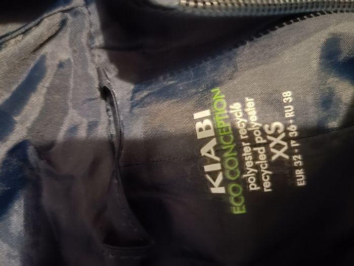 Doudoune garçon xxs - photo numéro 2