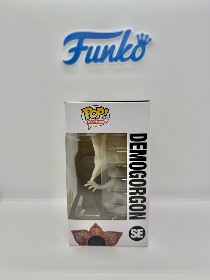 Funko Pop Stranger Things Demogorgon Glows In The Dark LE3100 - photo numéro 3