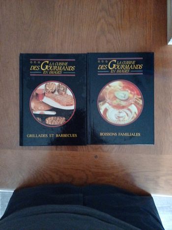 La cuisine des gourmands en images