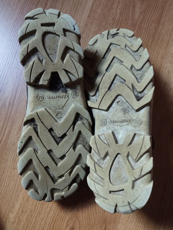 Chaussures de sécurité - photo numéro 5