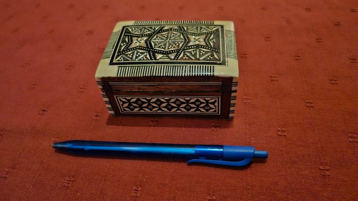 Boîte à bijoux - photo numéro 7