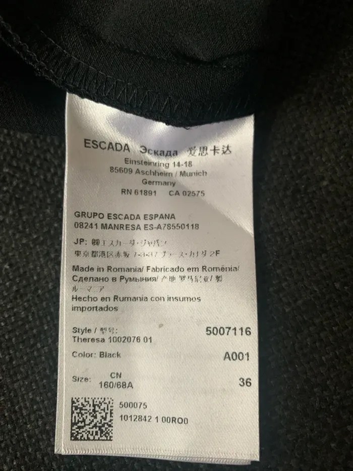 Pantalon Escada - photo numéro 5