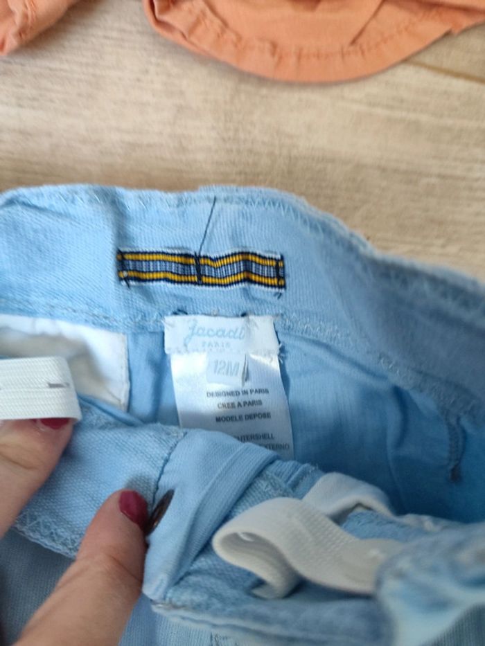 Lot 4 shorts 12 mois - photo numéro 3