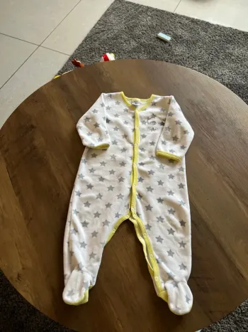 Pyjama 9 mois petit bateau