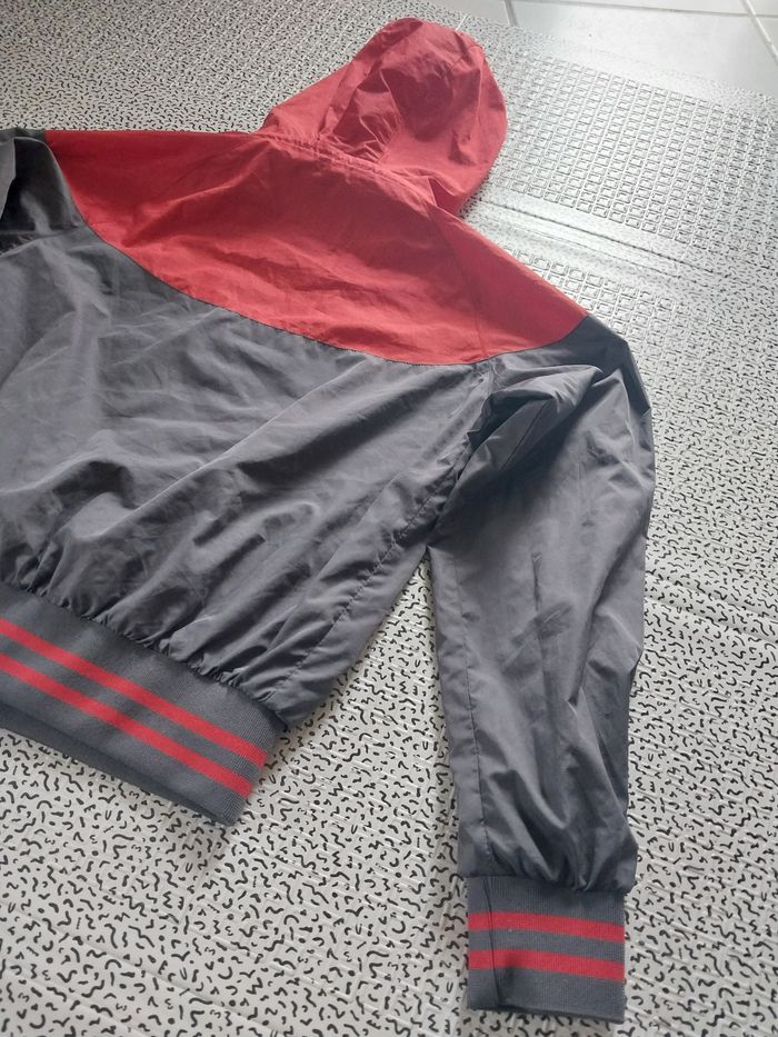 Veste coupe-vent bicolore SunBery 10-12 ans - photo numéro 6