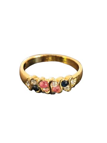Bague fantaisie