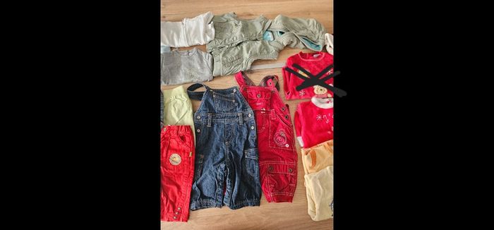 Lot Bébé 3 mois garçon ( lot ou l'unité ) - photo numéro 10