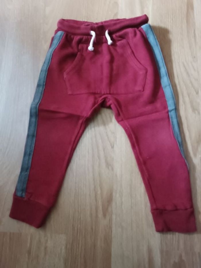 Pantalon jogging Zara 2-3 ans 98 cm