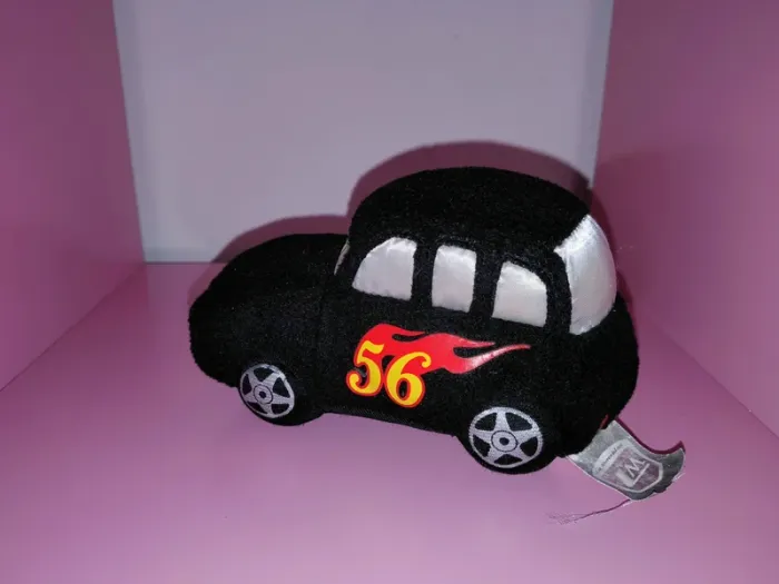 Peluches De Coches LM machinna De 14cm De Cars De Disney Pixar - photo numéro 3
