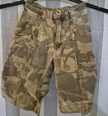 Short motif treillis Vertbaudet