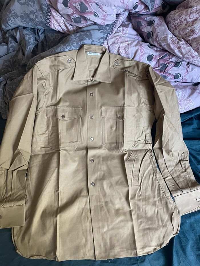 Chemise armée para